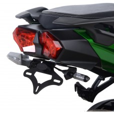 R&G Racing Licence Plate Holder for Kawasaki H2 SX '16-'22